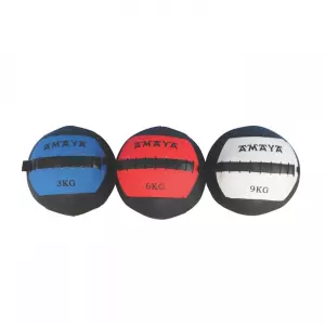 Balón Medicinal Soft 3,6,9 KG Medinmax