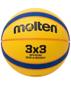 BALÓN MOLTEN B33T2000 BALONCESTO 3X3