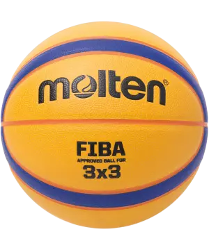 BALÓN MOLTEN B33T5000 FIBA BALONCESTO 3X3