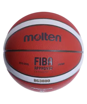 BALÓN MOLTEN B6G3800 BALONCESTO TALLA 6