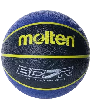 BALÓN MOLTEN BC7R2-KB BALONCESTO TALLA 7