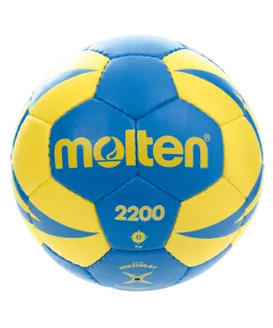 BALÓN MOLTEN H0X2200 BALONMANO TALLA 0