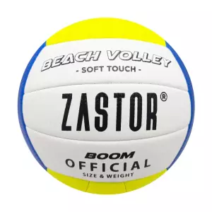 Balón vóley playa BOOM BV1500 blanco