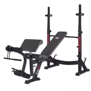 BH Fitness Optima Press Banco Multiposición G330B PORTES GRATIS