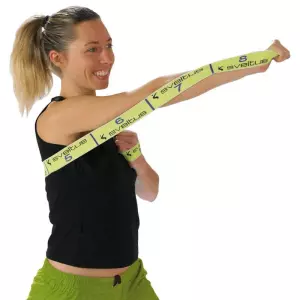 Banda elástica 10Kg YOGA