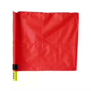 Recambio bandera banderín DRAP Roja corner