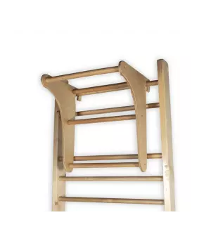 Barra Dominadas para Espaldera de Madera
