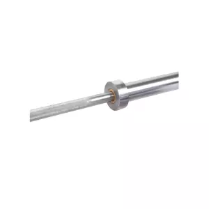 Barra Olímpica Profesional 15 Kg de 2m 6 rodamientos