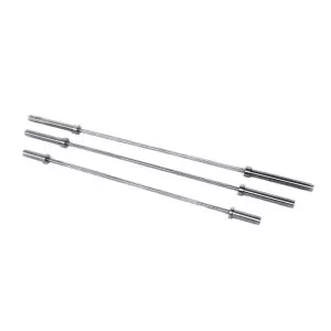 Barra Olímpica Profesional 10 Kg 168CM con 6 rodamientos
