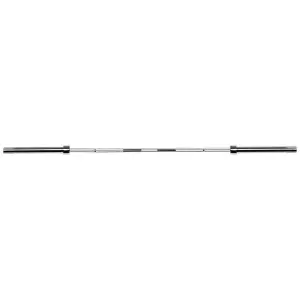 Barra olímpica 15 Kg. 2,01m EMPUÑADURA 25 MM PREGUNTAR STOCK