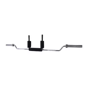 Barra Olímpica Squat SAFETY BAR