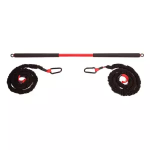 Barra Stab fit con elasticos