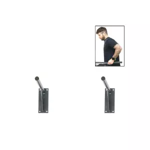 BARRAS FONDOS PECTORAL Y TRICEPS PROFESIONAL DOMINADAS