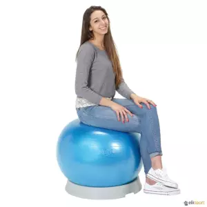 BASE BALÓN FITNESSBALL GYMNIC