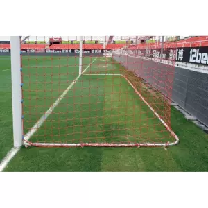 BASES TRASERAS PARA RED DE PORTERÍAS FUTBOL