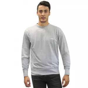 SUDADERA SOFTEE BASIC INFANTIL - 12/14, GRIS#