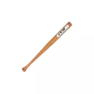 BATE DE BEISBOL DE MADERA HIT-DEFECTO ESTETICO