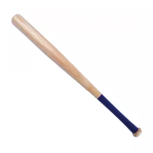 Bate De Madera De 66 Cm beisbol