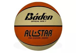 Balón Baloncesto Baden BK ALL-STAR - Talla 5/6/7