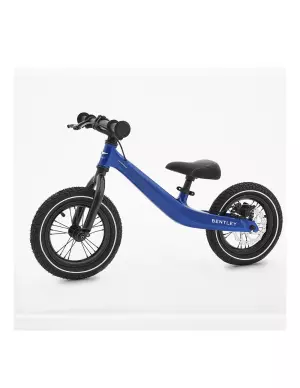 Bentley Balance Bike Blue/ROJA/BLANCA/NEGRA BICICLETA SIN PEDALES