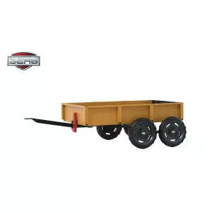 BERG TANDEM TRAILER L