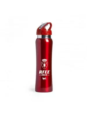 Bidón rojo oficial rfee ESGRIMA