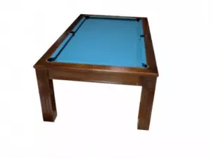 Mesa de Billar Modelo Cartago americano