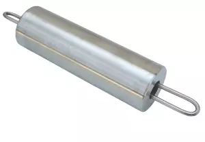 Estabilizador/amortiguador para líneas de flotación PISCINA