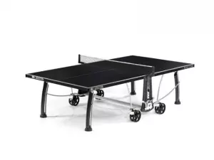 CORNILLEAU Mesa Black Code Outdoor mesa ping pong