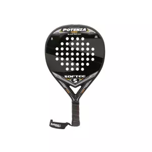 PALA PADEL SOFTEE POTENZA BLACK EDITION
