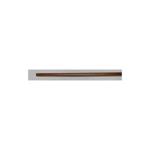 Palo fusiforme de madera 182cm grosor 3cm BO