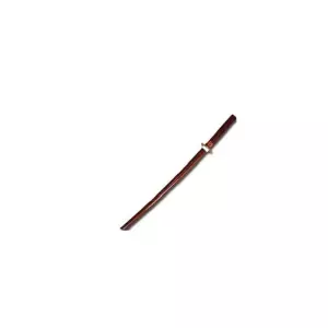 BOKKEN INFANTIL MADERA ROJA TAIWAN preguntar stock