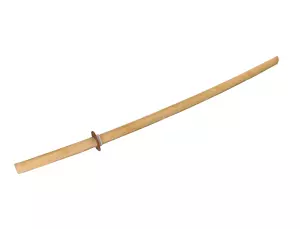 BOKKEN JAPONÉS ROBLE BLANCO 100CM KOBUDO
