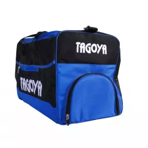 Bolsa de deporte Tagoya azul.