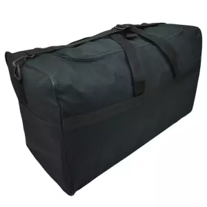 Bolsa Equipamiento Zastor Nomad 100L Negro