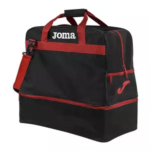 Bolsa Deporte Joma Training III Grande Negro-Rojo/negro-royal/negro 49x48x27cm