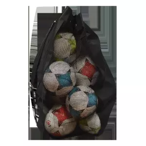 Bolsa porta-balones (capacidad 12-15 balones)