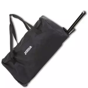 Bolsa Portaequipaciones Joma Trolley Negro