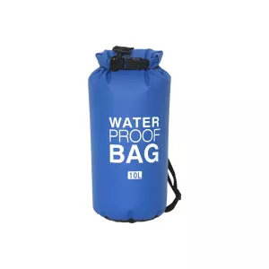 BOLSA WATERPROOF SOFTEE - 10 L, ROYAL