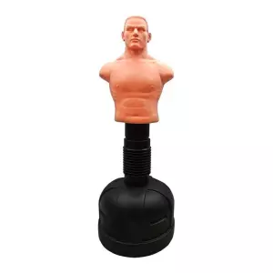 BOXING DUMMY AJUSTABLE EN ALTURA PREGUNTAR STOCK