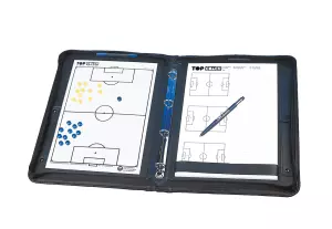 Book Tactico A4 de Luxe.TOP COACH.