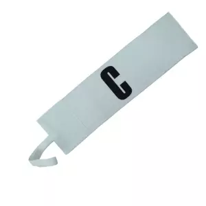 Brazalete Capitán Velcro Zastor Junior/senior