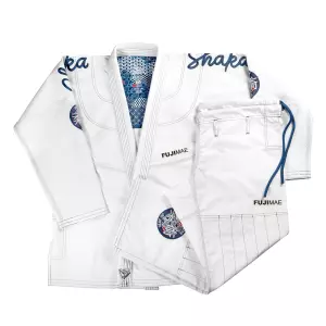 BRAZILIAN JIU JITSU GI SHAKA 22 QS