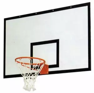 JUEGO TABLEROS DE BALONCESTO IMPERMEABLES EN LAMINAS DE OKUME