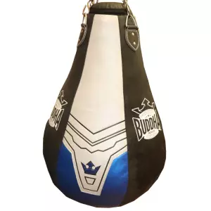Buddha Saco Pera Future Negro-Gris boxeo 45 KG
