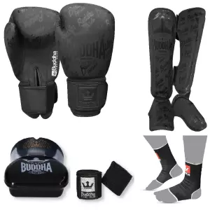 Buddha Pack Special Top Premium Negro PACK Nº 1