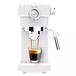 Cafetera espresso Cafelizzia 790 White Pro