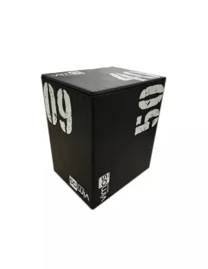 CAJON PLIOMETRICO FOAM 40X50X60cm VS