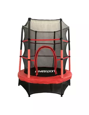 Cama Elastica Combo Rojo