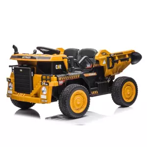 Camión eléctrico para niños GODZILLA